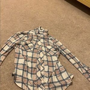 Super soft flannel never worn